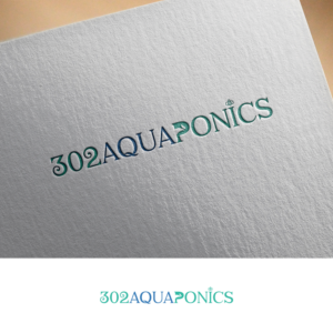 Logo Design by DesignDUO for 302Aquaponics | Design: #20621098