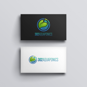 Diseño de Logo por aquabomb26 para 302Aquaponics | Diseño #20610477