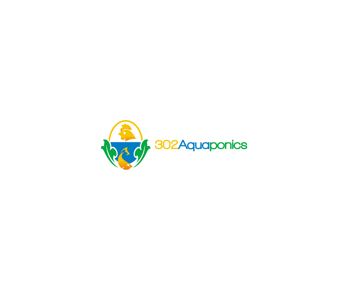 Diseño de Logo por Aliaksandr 2 para 302Aquaponics | Diseño #20623426