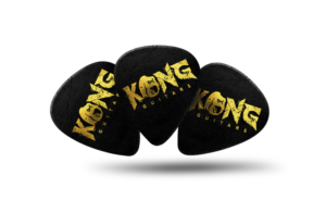 Kong Guitars | Logo-Design von GLDesigns