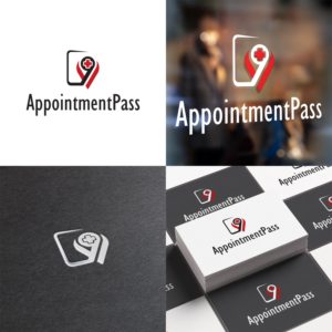 Logo Design by MTu for AppointmentPass | Design: #20616321