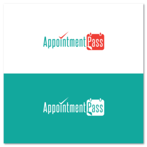 Logo Design by Sujit Banerjee for AppointmentPass | Design: #20609713