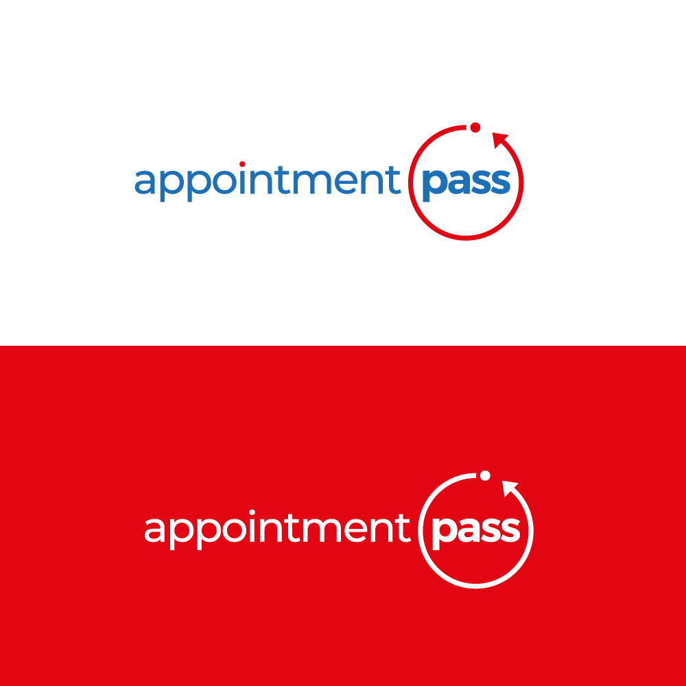 Logo Design by Sujit Banerjee for AppointmentPass | Design #20609715