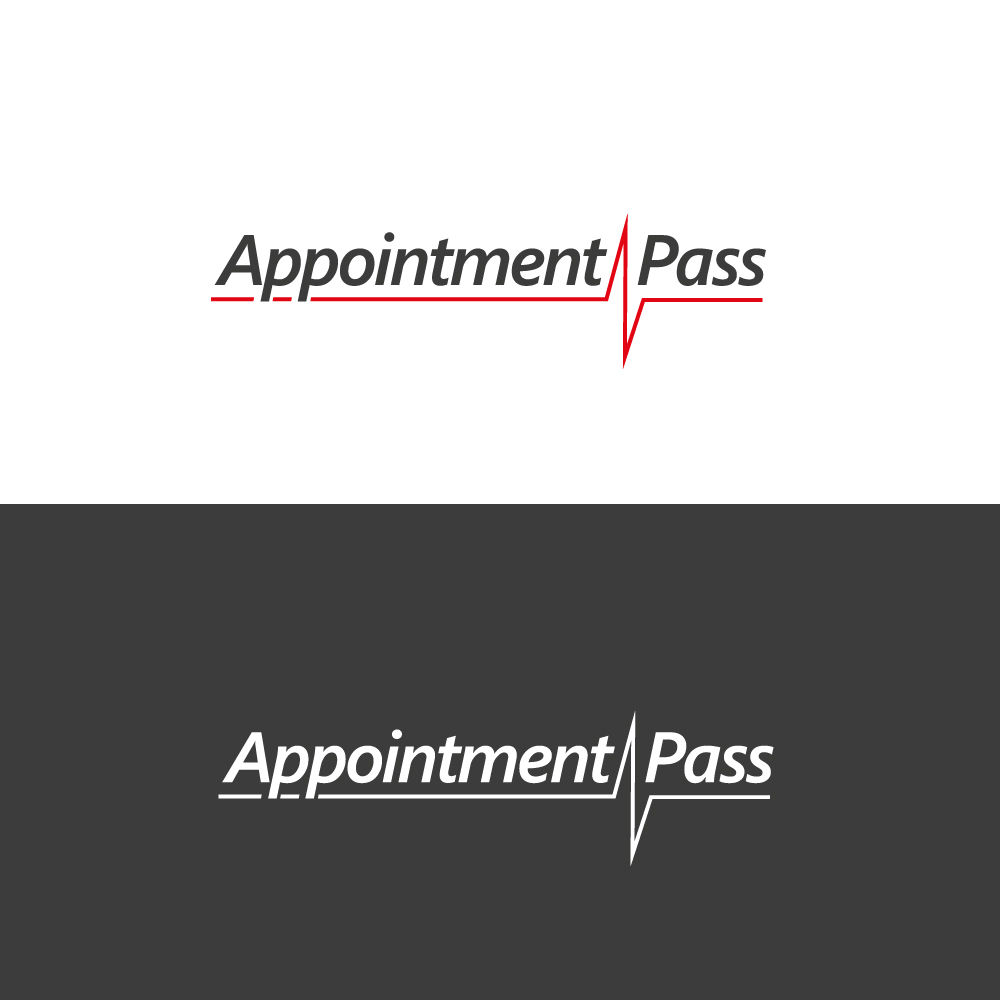 Logo Design by Sujit Banerjee for AppointmentPass | Design #20609716