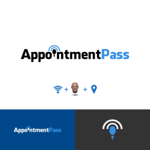 Logo-Design von zatsukiki für AppointmentPass | Design #20627209