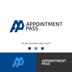 Logo Design by zatsukiki for AppointmentPass | Design: #20627210