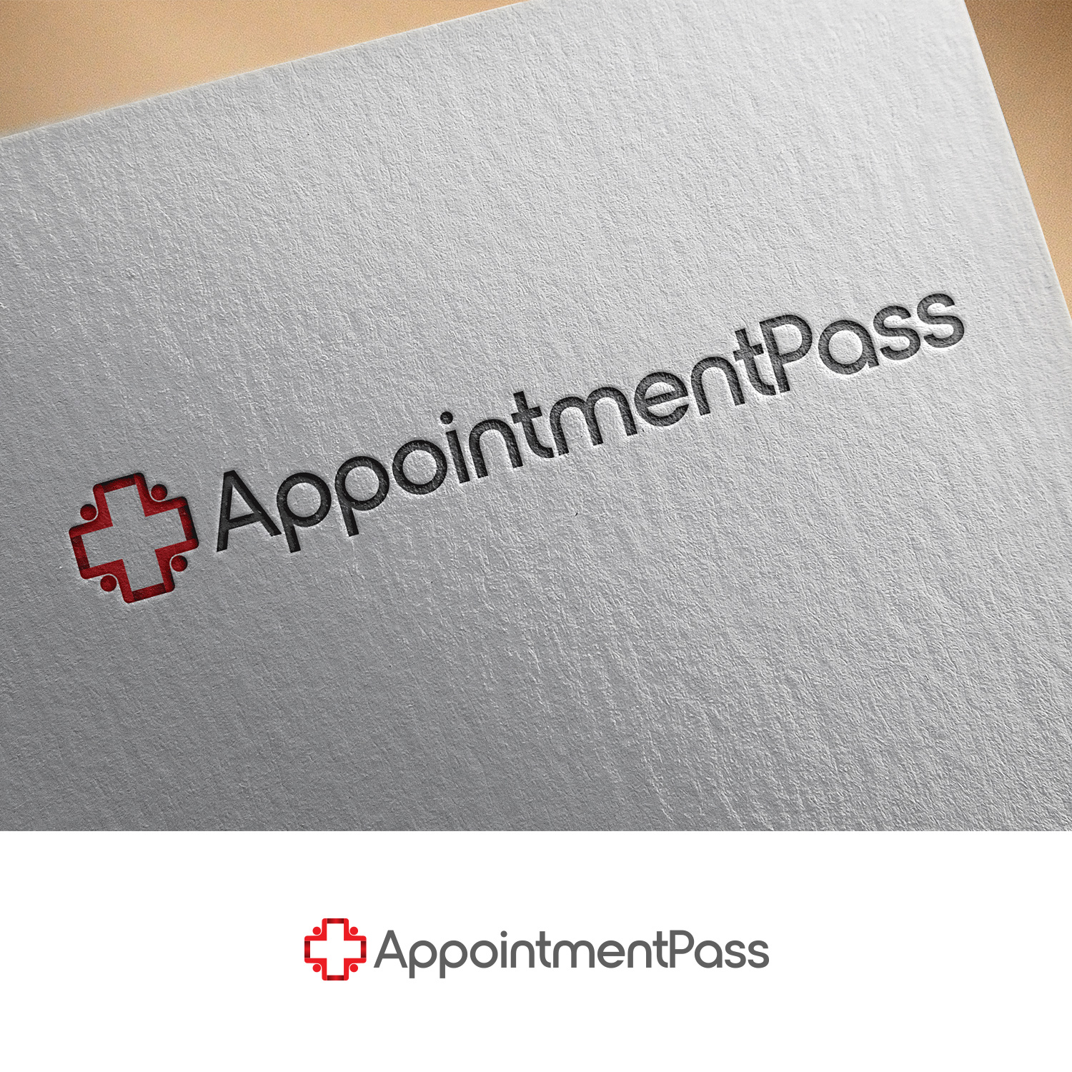 Logo Design by DesignDUO for AppointmentPass | Design #20619428
