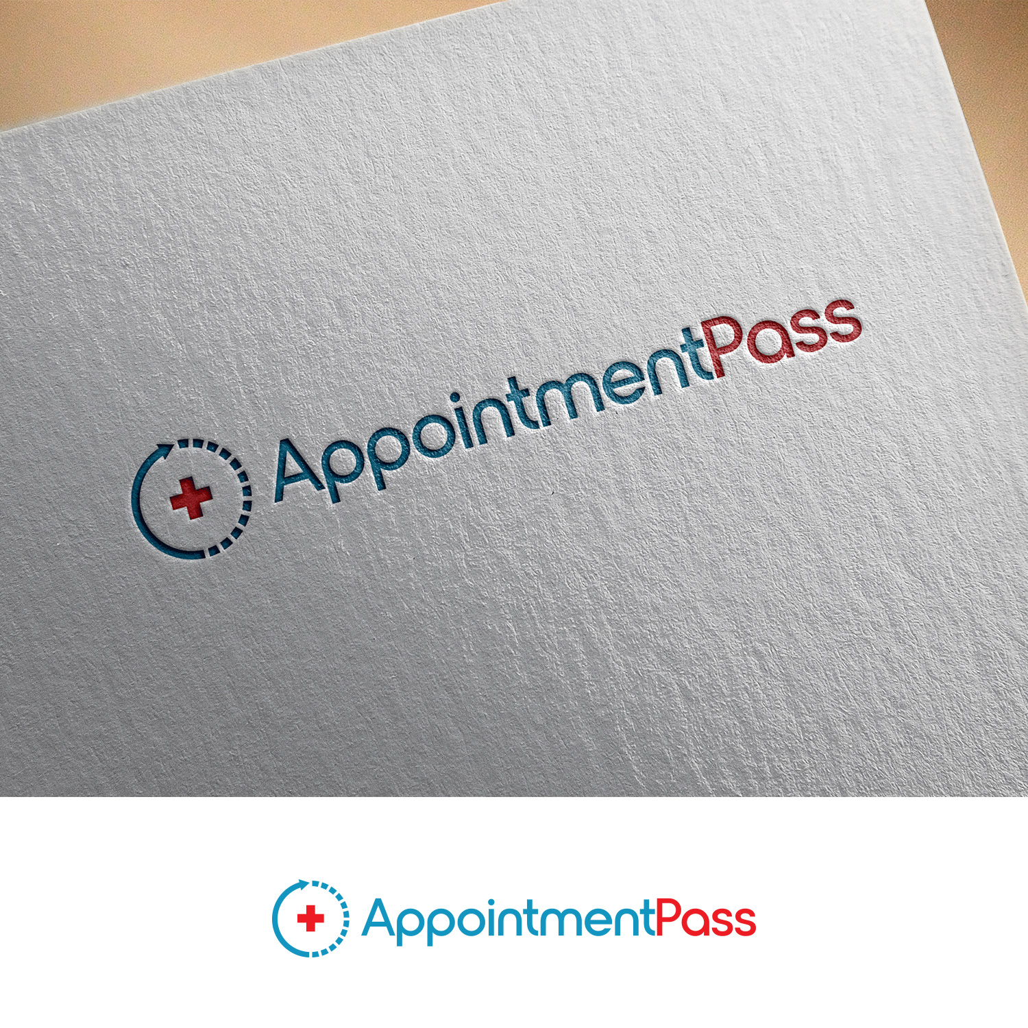 Logo Design by DesignDUO for AppointmentPass | Design #20619430