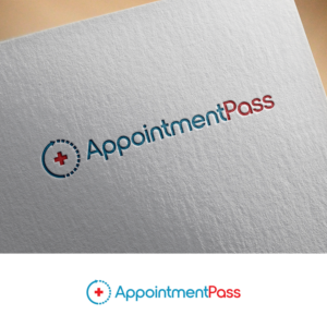 Logo Design by DesignDUO for AppointmentPass | Design: #20619430