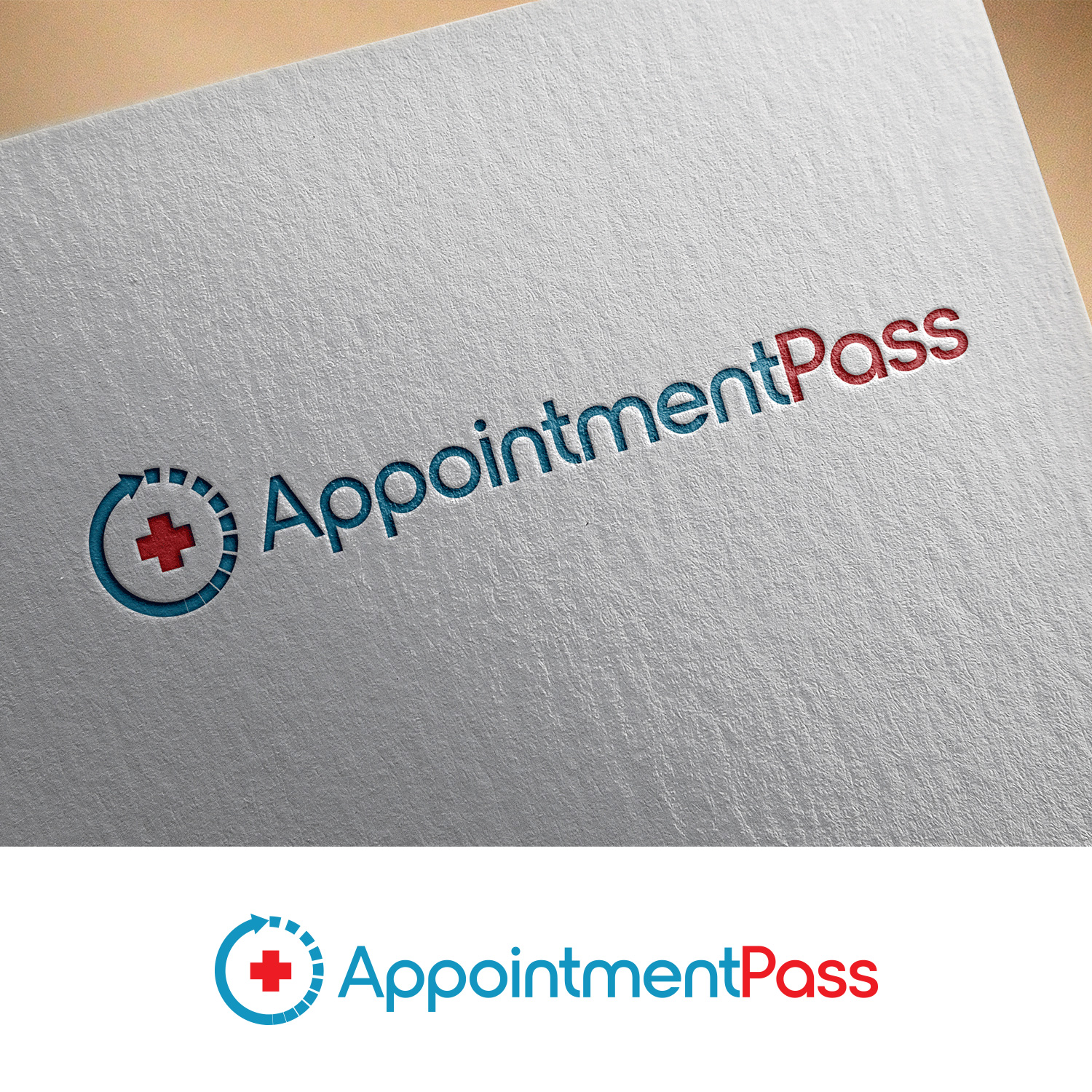 Logo Design by DesignDUO for AppointmentPass | Design: #20670115