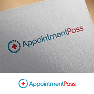 Logo Design by DesignDUO for AppointmentPass | Design: #20670115