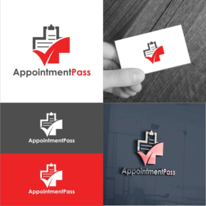 Logo Design by Soul Light for AppointmentPass | Design: #20621999