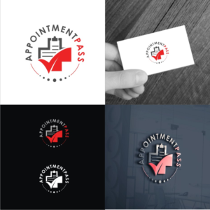Logo Design by Soul Light for AppointmentPass | Design: #20622000