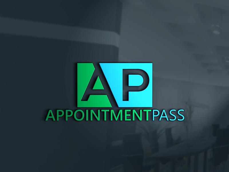Logo Design by appledesign 3 for AppointmentPass | Design #20614727