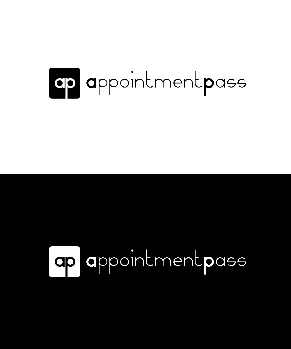 Logo Design by Vision Exalt Technology for AppointmentPass | Design #20615459