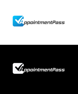 Logo Design by Vision Exalt Technology for AppointmentPass | Design: #20615460