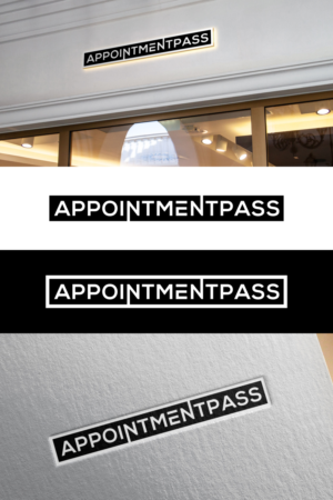 Logo Design by suthita 2 for AppointmentPass | Design: #20615974
