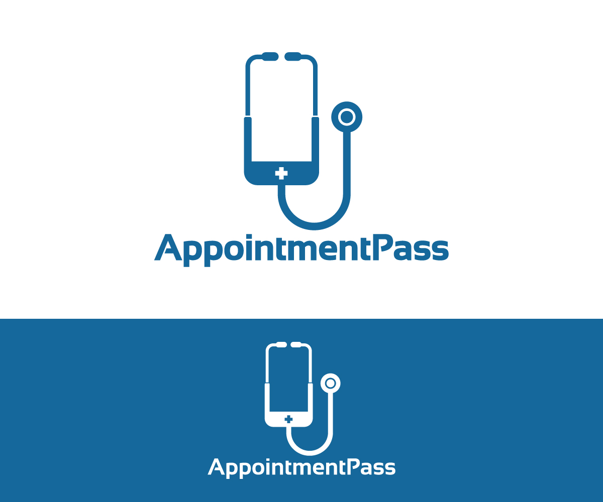 Logo Design by Kesign™ for AppointmentPass | Design #20644299