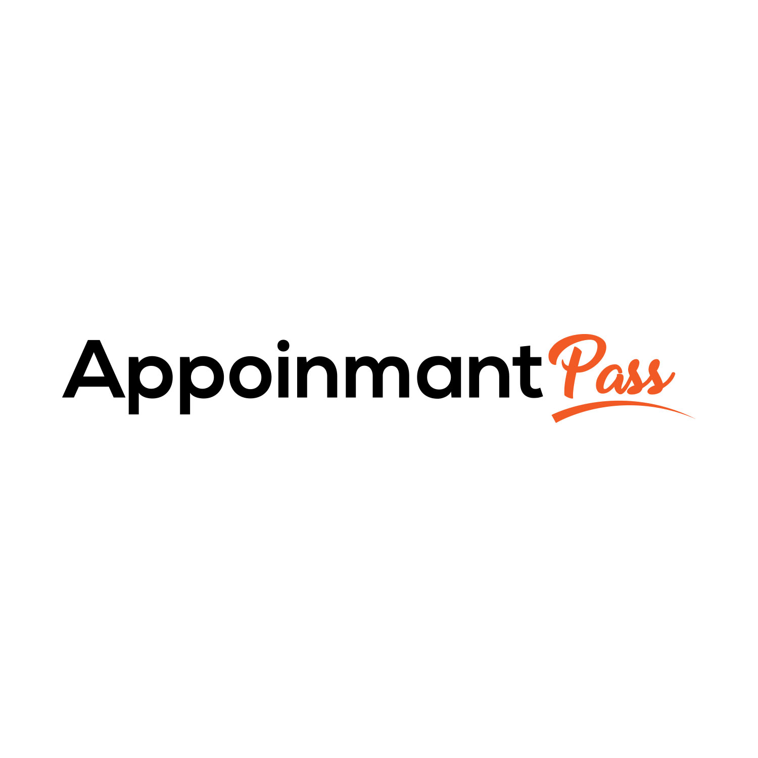 Logo Design by Md Ismail Mallick 2 for AppointmentPass | Design #20632695