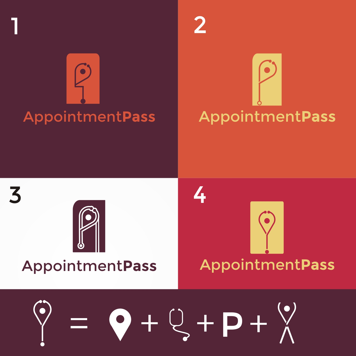 Logo Design by M.ADITYA for AppointmentPass | Design #20643537