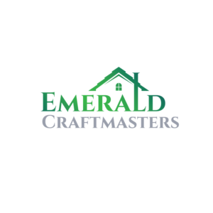 Emerald Craftmasters | Logo Design by rozT