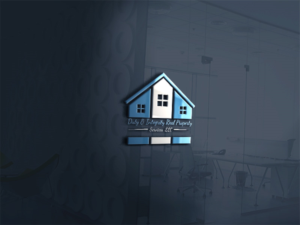 Logo-Design von Quippi für Duty & Integrity Real Property Services, LLC | Design: #20622155