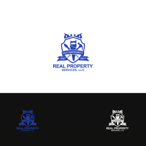 Logo Design by jafar 3 for Duty & Integrity Real Property Services, LLC | Design #20627040