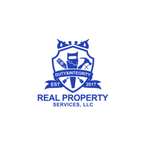 Logo-Design von jafar 3 für Duty & Integrity Real Property Services, LLC | Design: #20900370