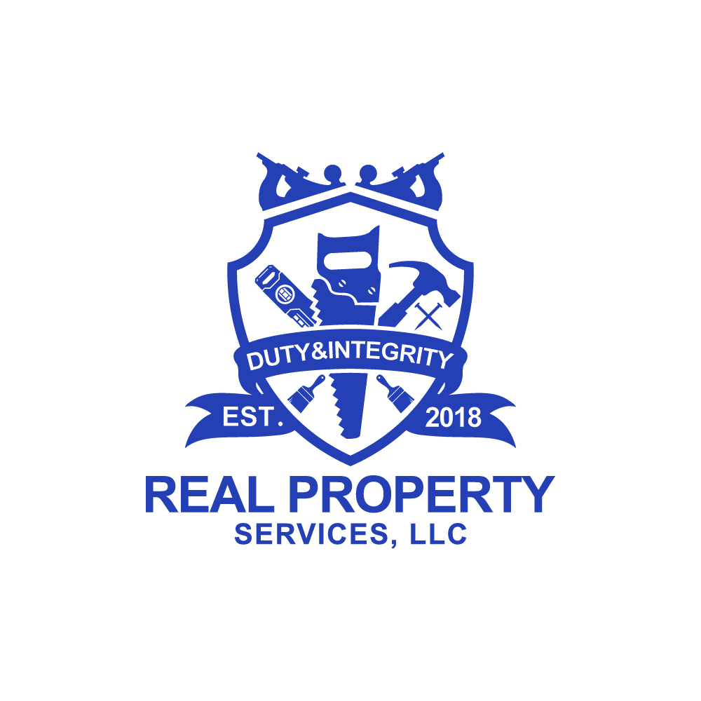 Design de Logo par jafar 3 pour Duty & Integrity Real Property Services, LLC | Design #20910698