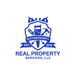 Logo-Design von jafar 3 für Duty & Integrity Real Property Services, LLC | Design: #20910698