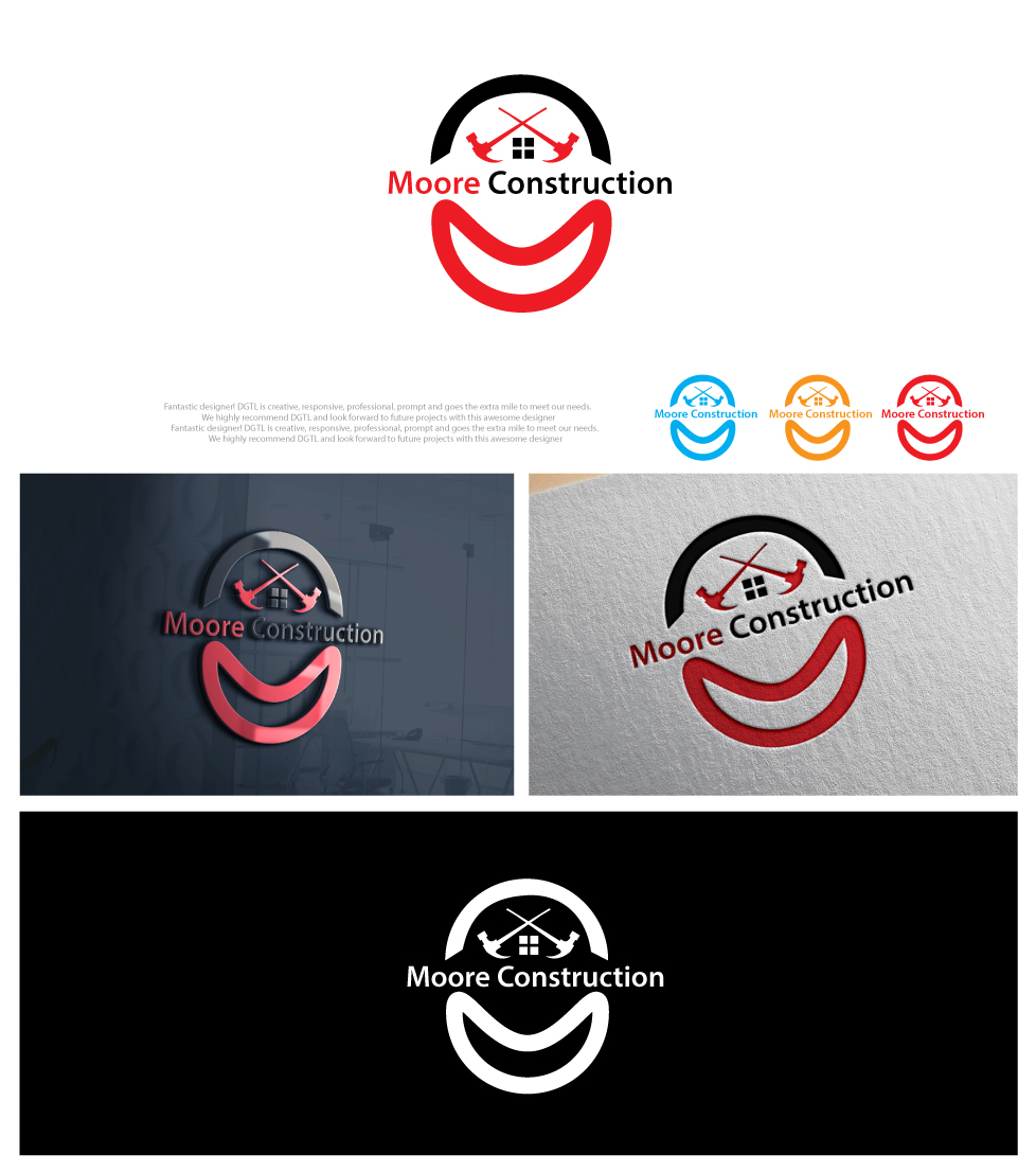 Logo Design by Vision Exalt Technology for DAM GOOD SOLUTIONS LTD | Design #20612032