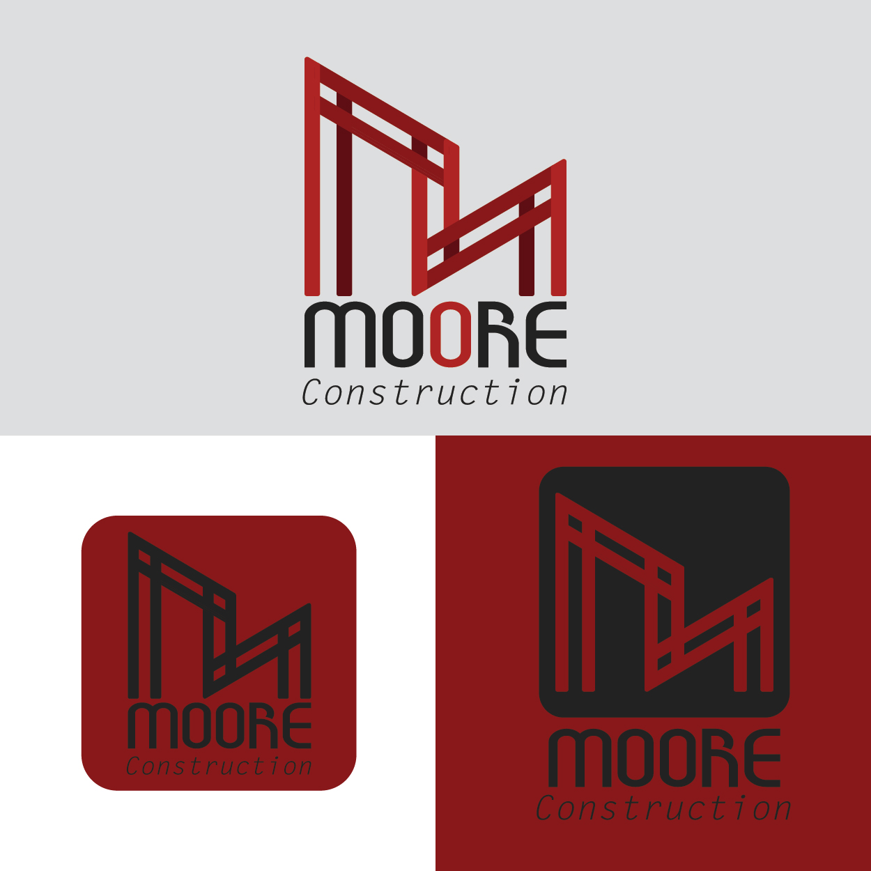 Logo Design by Alvan Nuril OV for DAM GOOD SOLUTIONS LTD | Design #20612993