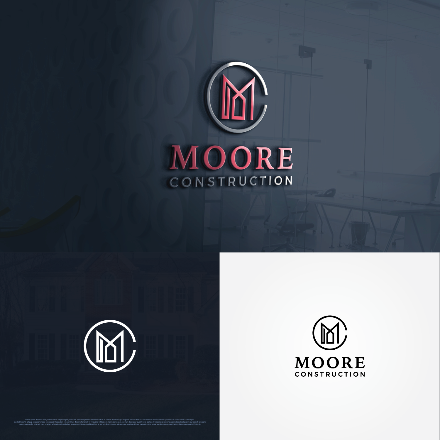 Logo Design by Vndesign2018 for DAM GOOD SOLUTIONS LTD | Design #20614509