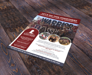 Flyer-Design von Deziners Zone für OMMS | Design: #20608589