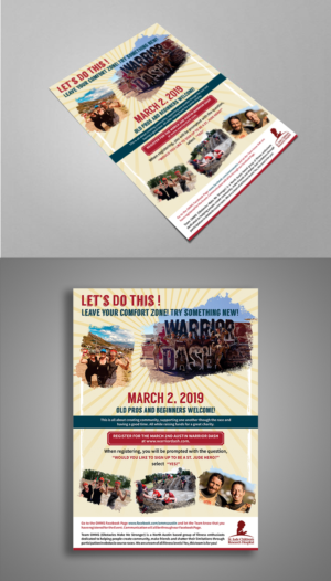 OMMS flyer | Flyer Design by ecorokerz