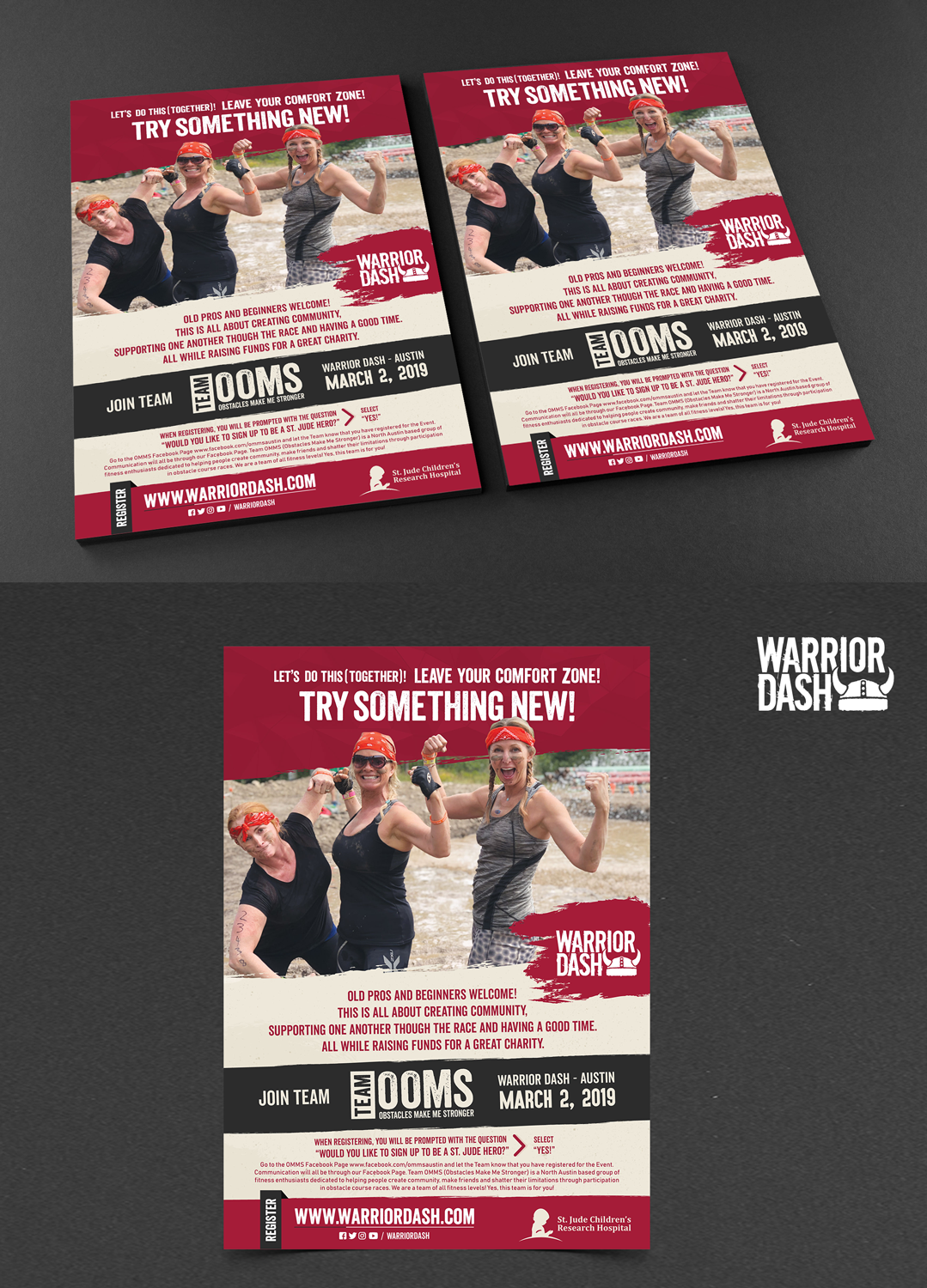 Flyer Design by vcreatived for OMMS | Design #20610097