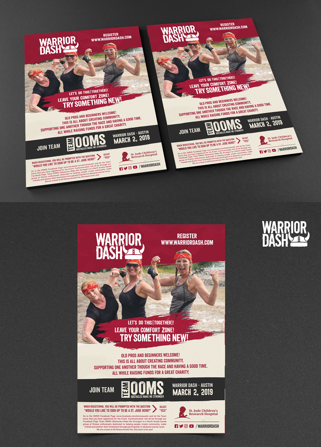 Flyer Design by vcreatived for OMMS | Design #20610145
