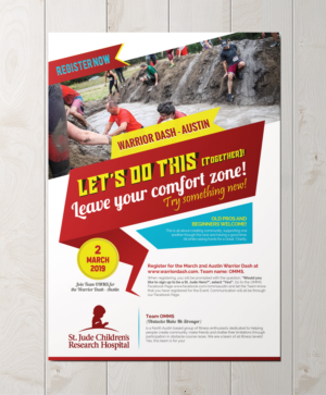 Flyer Design by ilovedesign1