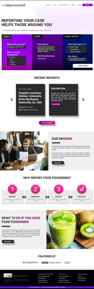 Web Design by Deli