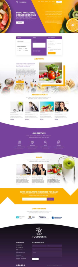 Web Design by Impressive Sol