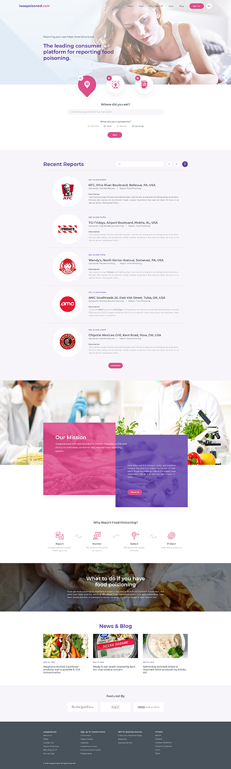 Web Design by Ved Web Services for this project | Design #20610146