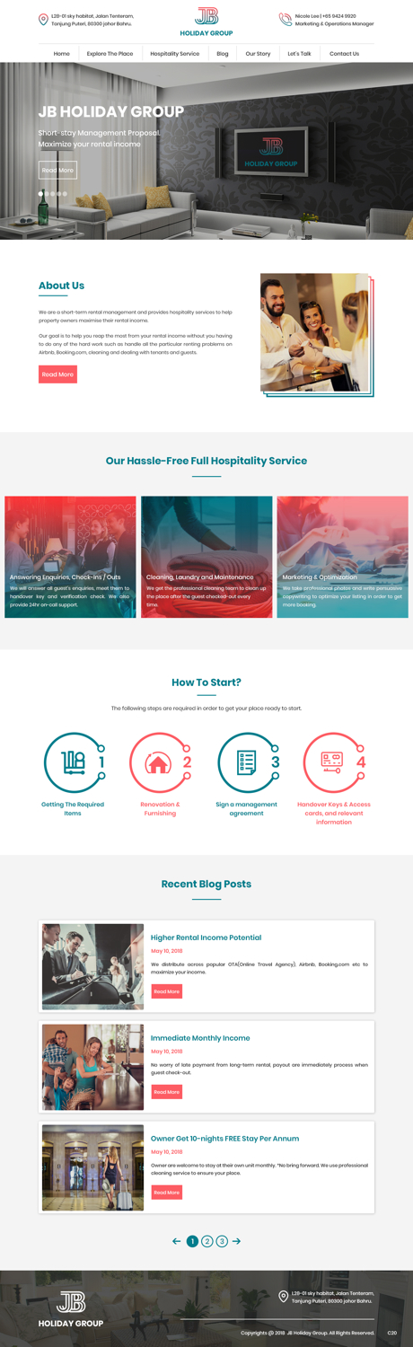 Web-Design von pb für dieses Projekt | Design #20621872