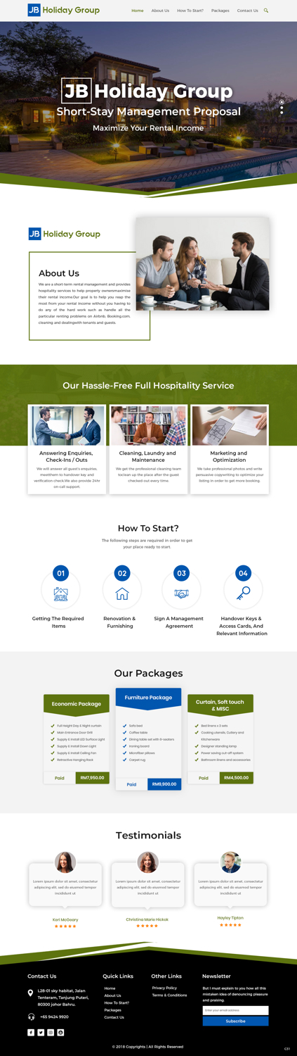 Web-Design von pb für dieses Projekt | Design #20621875