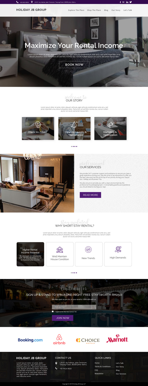 Web Design by Kingdom Vision for this project | Design #20757415