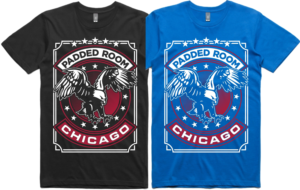 T-shirt Design by Rox Art Design for Padded Room | Design: #20638823