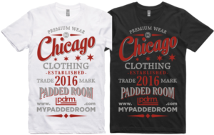 T-shirt Design by Rox Art Design for Padded Room | Design: #20639393