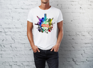 Chicago Clothing/Sneaker Boutique Looking For New T-Shirt Designs | T-Shirt-Design von edge design