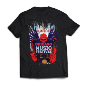 Chicago Clothing/Sneaker Boutique Looking For New T-Shirt Designs | T-Shirt-Design von SAI DESIGNS