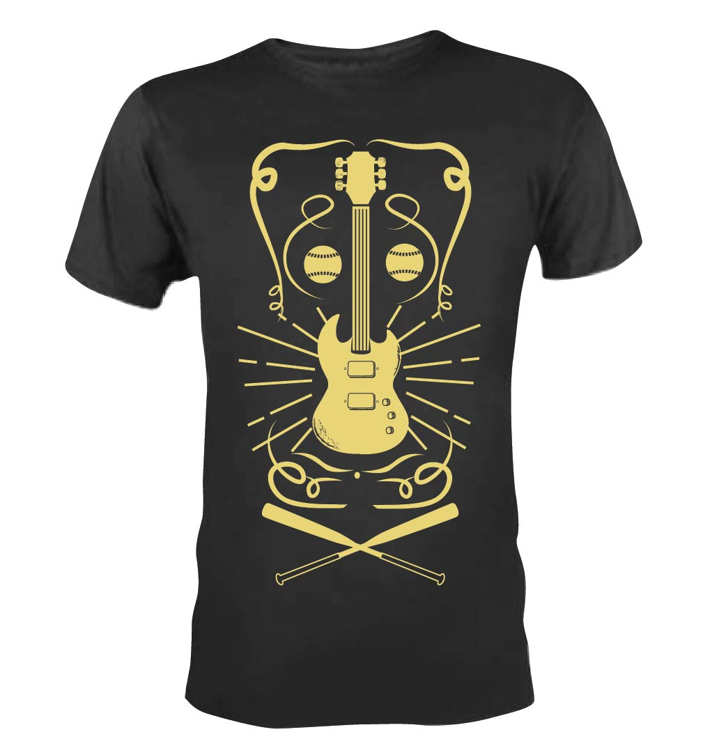 T-shirt Design by 75-R-P-Z for Padded Room | Design #20624511