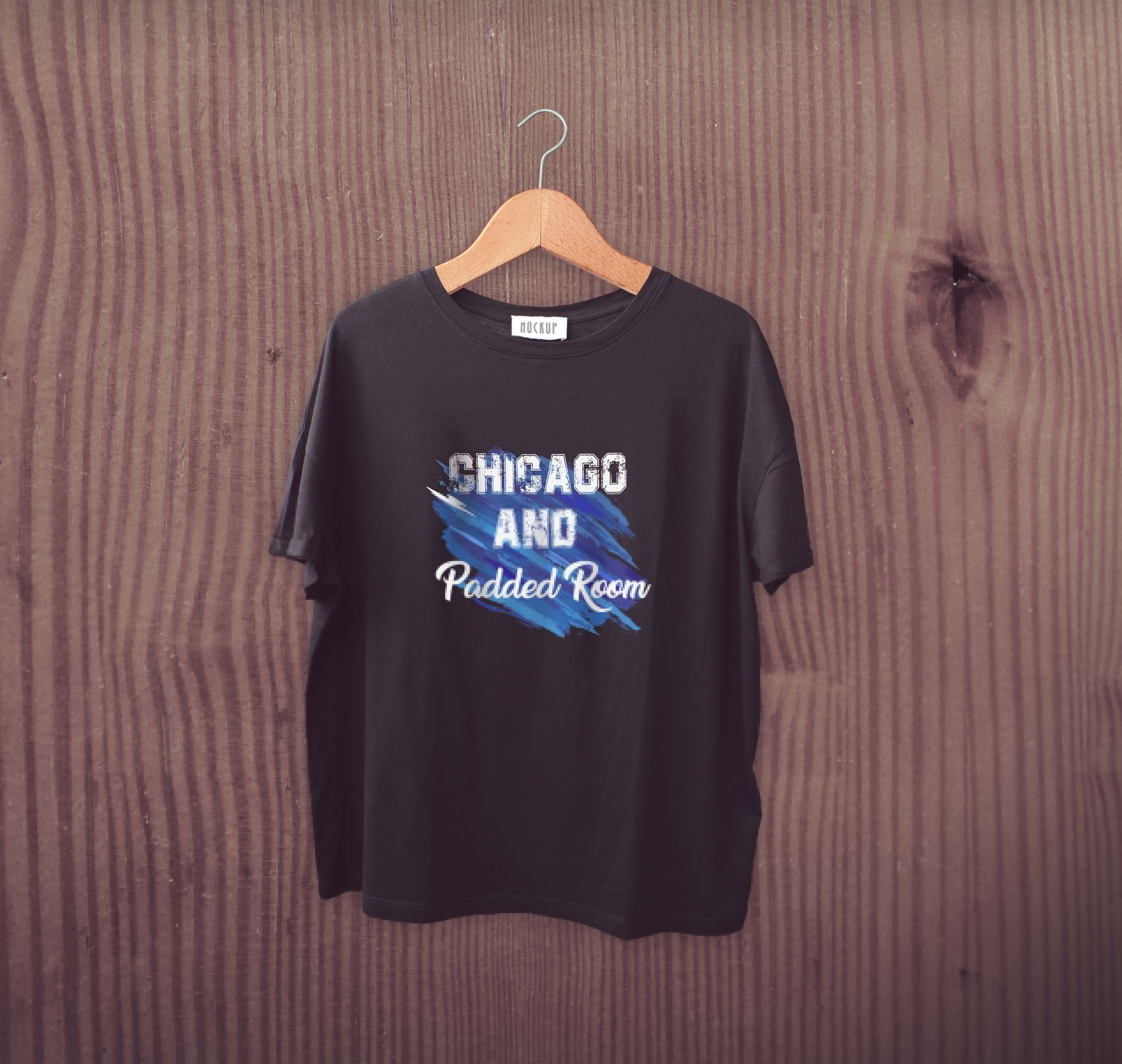 Diseño de Camiseta por MarkazAlrusumatOfficial para Padded Room | Diseño #20635196